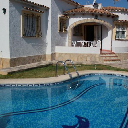 Villas Los Olivares - Deniasol Елс Поблетс Екстериор снимка