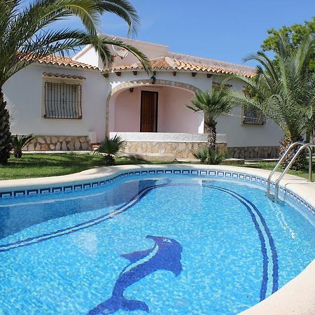Villas Los Olivares - Deniasol Елс Поблетс Екстериор снимка