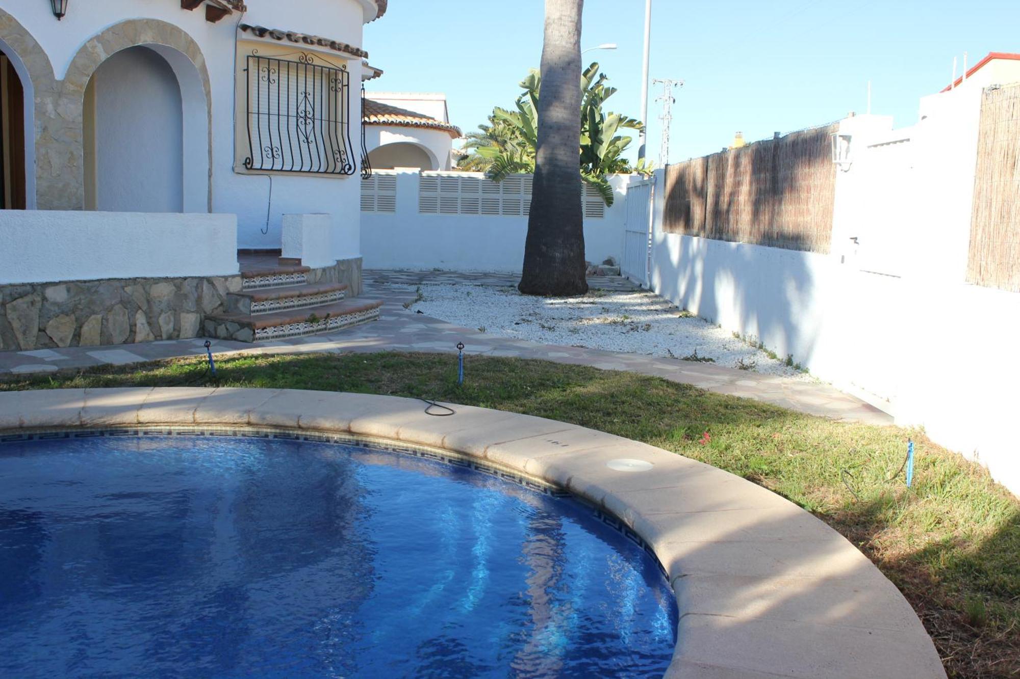 Villas Los Olivares - Deniasol Елс Поблетс Екстериор снимка